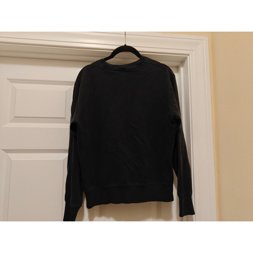 Uniqlo UT Peanuts Snoopy Charlie Brown Dance It Out Sweatshirt Black XS 442118 - Picture 2 of 10